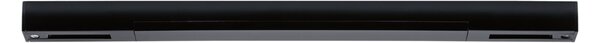 Paulmann 95669 Urail Zigbee 3.0, průběžný napájecí zdroj, max. 100W, černá matná, délka 30,4cm