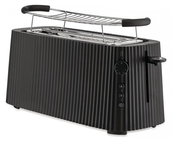 Toustovač PLISSÉ XXL 46 cm, více variant - Alessi Barva: bílá
