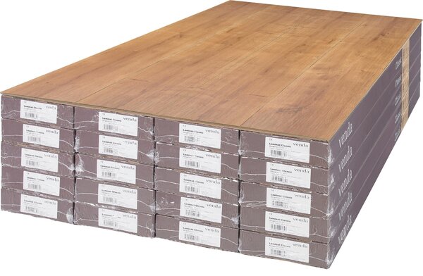 LAMINÁTOVÁ PODLAHA (m²) barvy dubu Venda - Laminátové podlahy