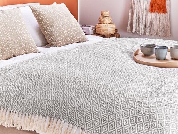 Deka MITYAL Bavlna 125 x 150 cm Taupe