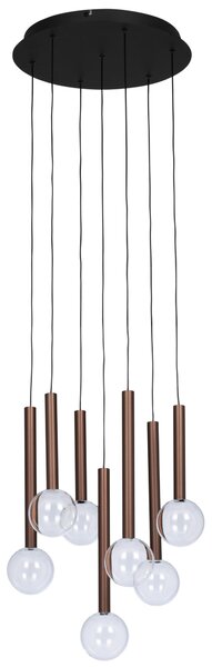ZÁVĚSNÉ LED SVÍTIDLO, 40/180 cm Dieter Knoll - Závěsná LED svítidla