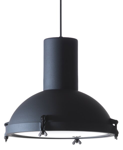 Nemo Projecteur 365 pendant, industriální závěsné svítidlo, 1x150W E27, modrá, prům 37cm
