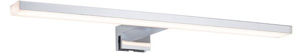PAULMANN HomeSpa LED svítidlo k zrcadlu Evie IP44 8,0W chrom 3.000K 40,0 cm 789.38