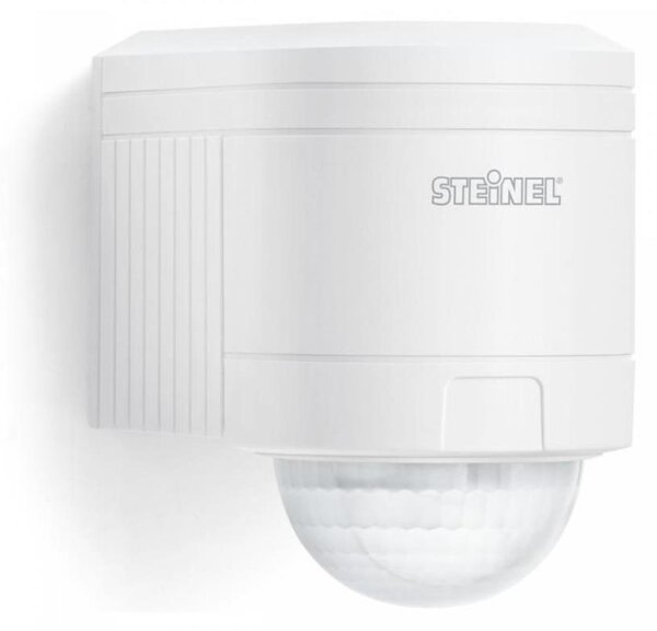 STEINEL 602819 - Venkovní infračervený nástěnný senzor IS240 bílý IP54