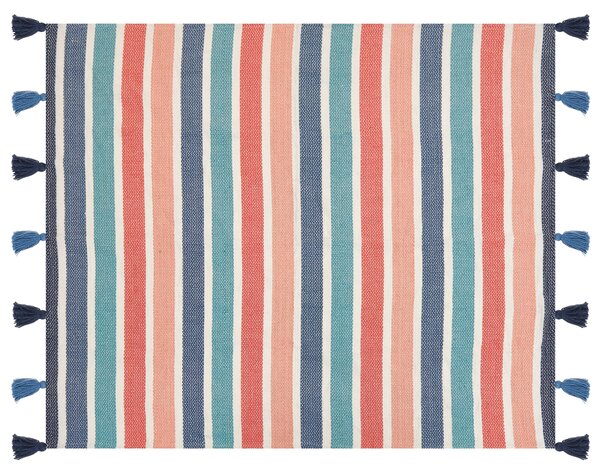 Deka SENBUK 130 x 150 cm Pestrá