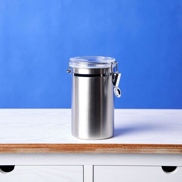 CANISTER Nerezová dóza zavírací 1000 ml