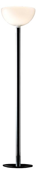 Nemo AM2C, stojací lampa se stmívačem a stínidlem ze skla, 1x250W E27, výška 180cm
