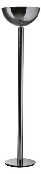 Nemo AM2C, chromová stojací lampa se stmívačem, 1x250W E27, výška 180cm