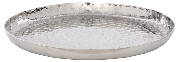 ORIENTAL LOUNGE Dekorační tepaný talíř 26,5 cm