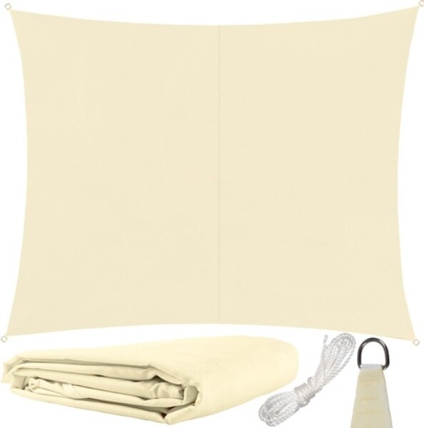 Stínící plachta obdélník 2 x 3 m 23163