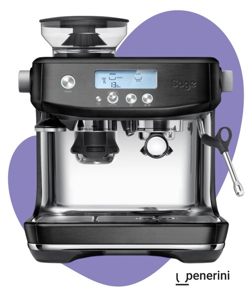 Sage The Barista Pro SES878BTR – kávovar + káva zdarma