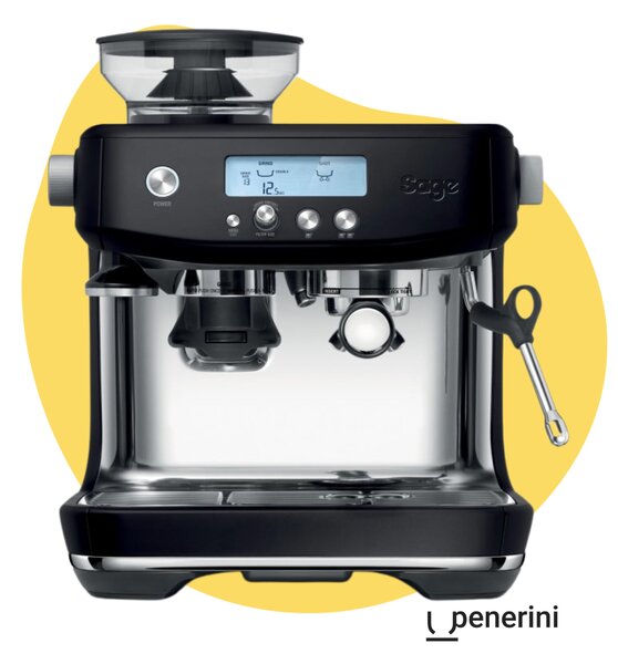 Sage The Barista Pro SES878BTR – kávovar + káva zdarma