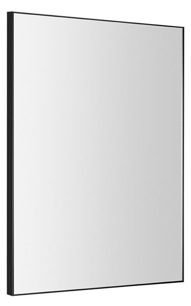 Sapho AROWANA zrcadlo v rámu 600x800mm, černá mat