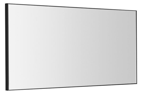 Sapho AROWANA zrcadlo v rámu 1000x500mm, černá mat (AWB1050)