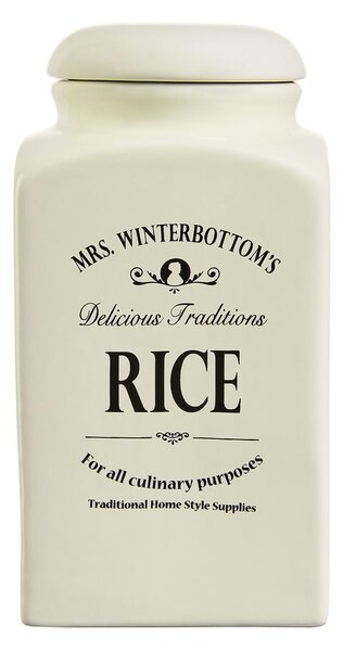 MRS. WINTERBOTTOM'S Dóza na rýži