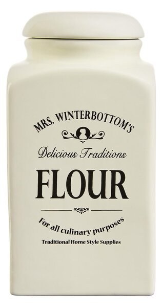 MRS. WINTERBOTTOM'S Dóza na mouku