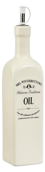 MRS. WINTERBOTTOM'S Karafa na olej 600 ml