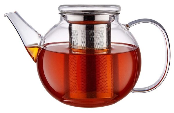 TEA TIME Konvice na čaj 1,2 l