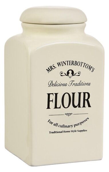 MRS. WINTERBOTTOM'S Dóza na mouku