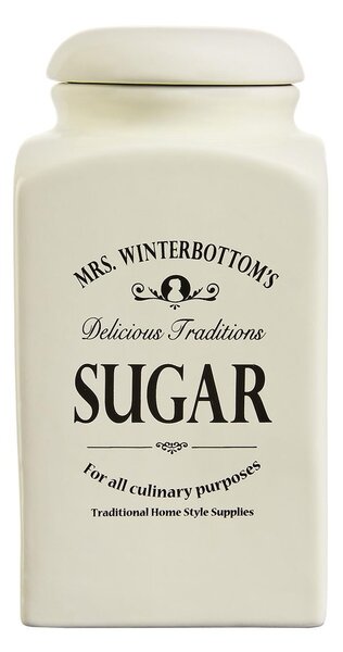 MRS. WINTERBOTTOM'S Dóza na cukr