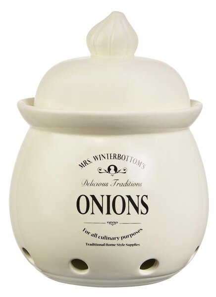 MRS. WINTERBOTTOM'S Dóza na cibuli
