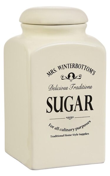 MRS. WINTERBOTTOM'S Dóza na cukr