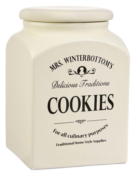 MRS. WINTERBOTTOM'S Dóza na sušenky