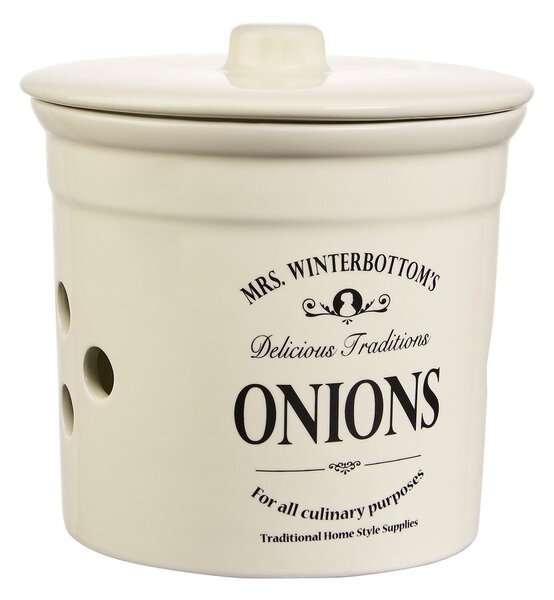 MRS. WINTERBOTTOM'S Dóza na cibuli