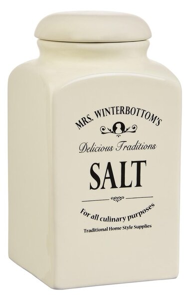 MRS. WINTERBOTTOM'S Dóza na sůl