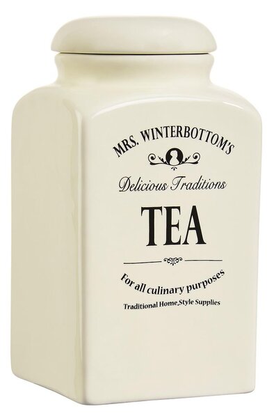 MRS. WINTERBOTTOM'S Dóza na čaj