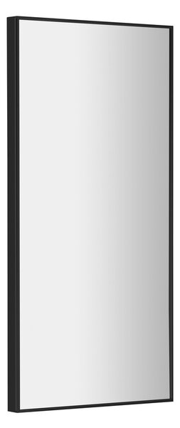 Sapho AROWANA zrcadlo v rámu 350x900mm, černá mat (AWB3590)