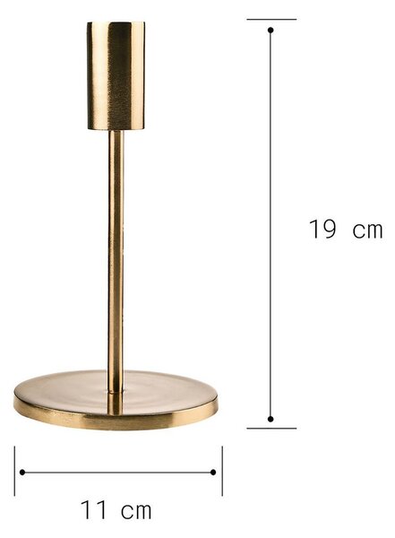 HIGHLIGHT Svícen 19 cm