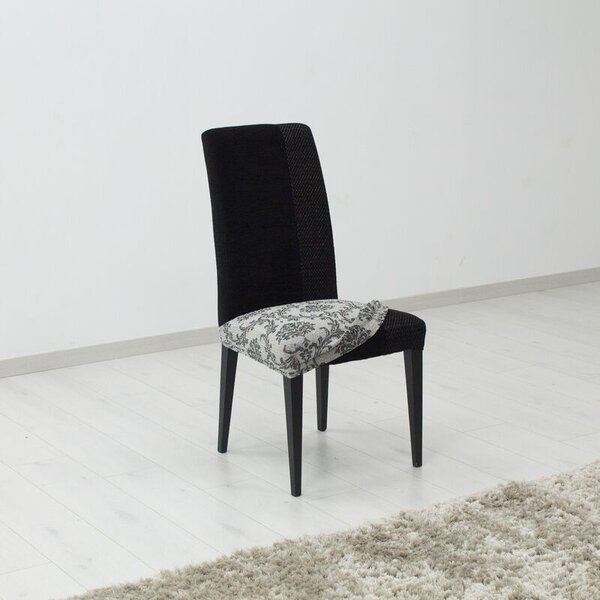 Forbyt Potah elastický na sedák židle ISTANBUL komplet 2 ks