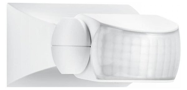 STEINEL 600310 - Venkovní infračervený senzor IS-1 bílý IP54
