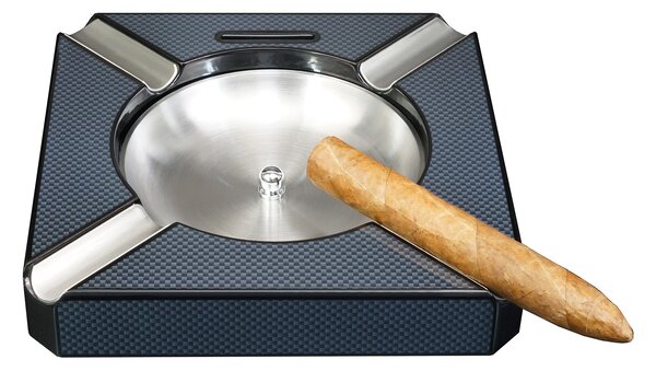 Gaira® Popelník s ořezávačem doutníků 81163-34