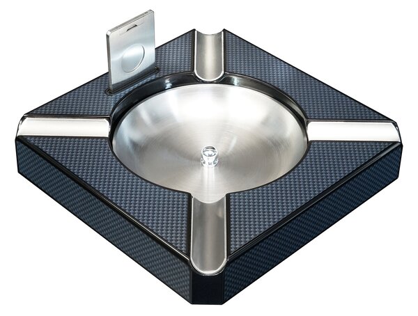 Gaira® Popelník s ořezávačem doutníků 81163-34