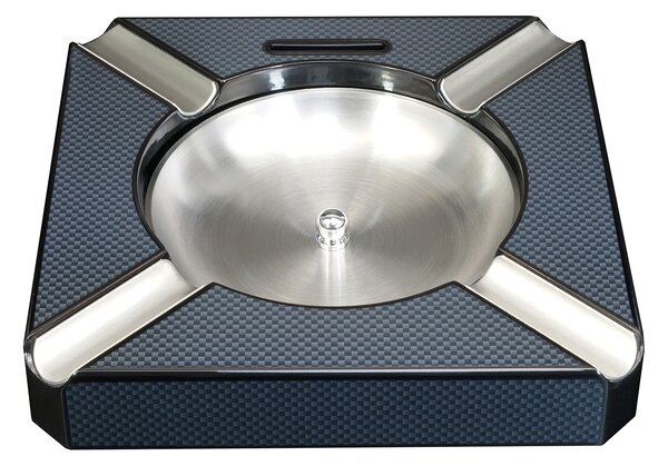 Gaira® Popelník s ořezávačem doutníků 81163-34
