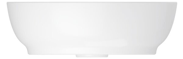 Grohe Essence umyvadlo 40x40 cm kulatý na pult bílá lesk 103538SH00