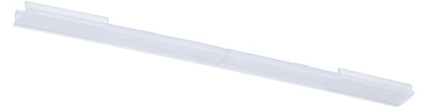 Paulmann 95661 Urail krytka spojky 12,5cm, černá, bílá