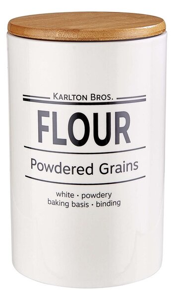 KARLTON BROS. Dóza na mouku 1,1 l