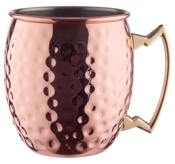 MOSCOW MULE Hrnek tepaný 470 ml