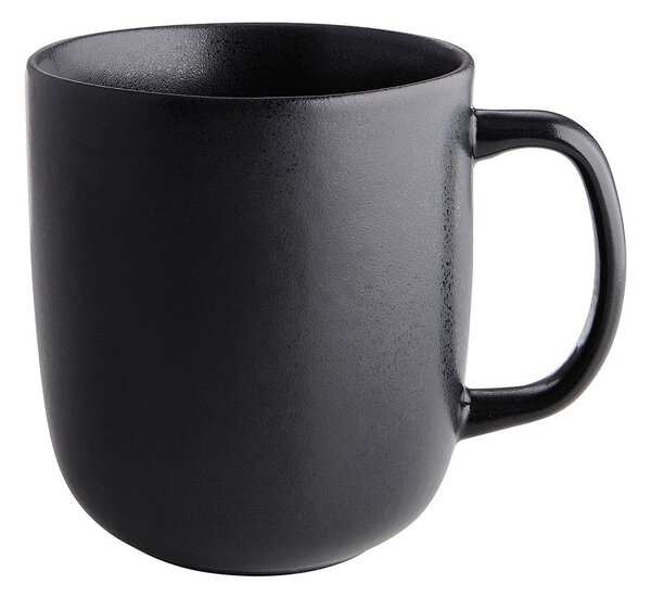 CASA NOVA Hrnek s ouškem 400 ml - černá