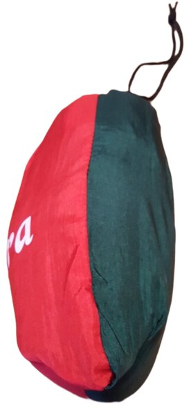 Gaira® Houpací síť Taganga červeno-šedá