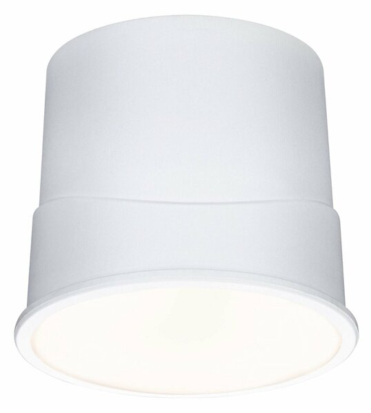 PAULMANN LED Modul vestavné svítidlo Smart Home Zigbee Base Coin kruhové 50mm Coin 4,9W 230V stmívatelné 3000K satén 924.69