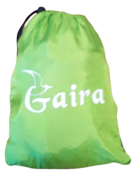 Gaira® Houpací síť Taganga zelená