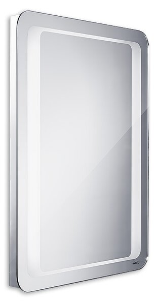 Koupelnové podsvícené LED zrcadlo 600x800 (ZP-5001)