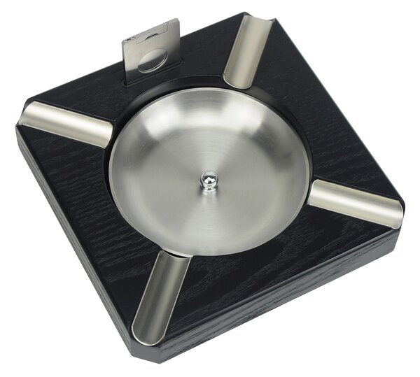 Gaira® Popelník s ořezávačem doutníků 81163-10