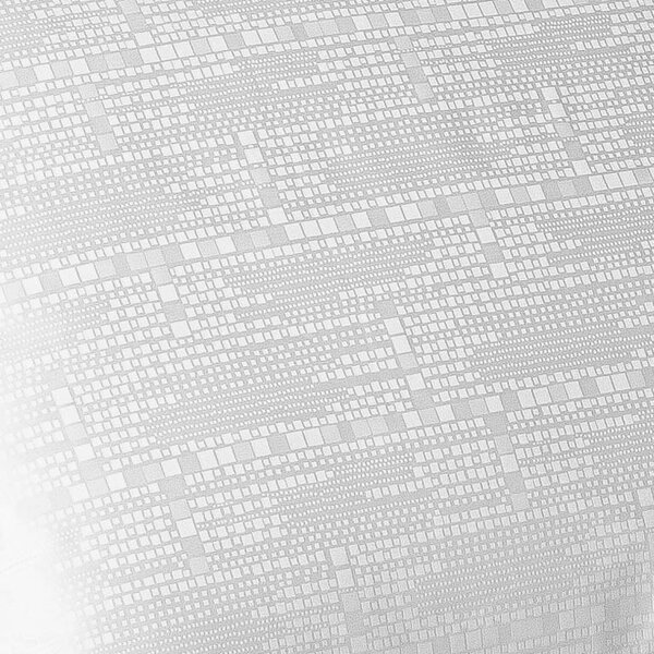 Povlečení Veba BESTAR Tetris bílá Velikost: 140x220 cm + 70x90 cm