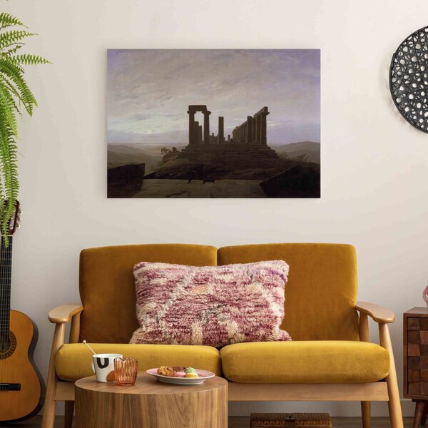 Reprodukce obrazu Chrám Juno v Agrigentu