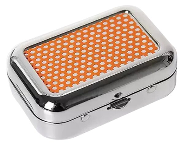 Gaira® Cestovní popelník 8117, Barva oranžová